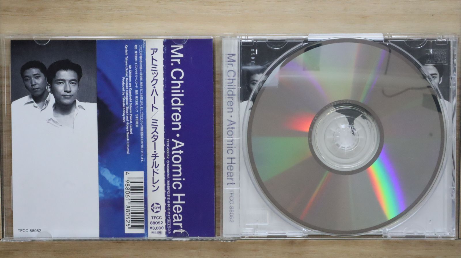 ミスチル　CD・DVDセット Mr.Children/君が好き - メルカリ