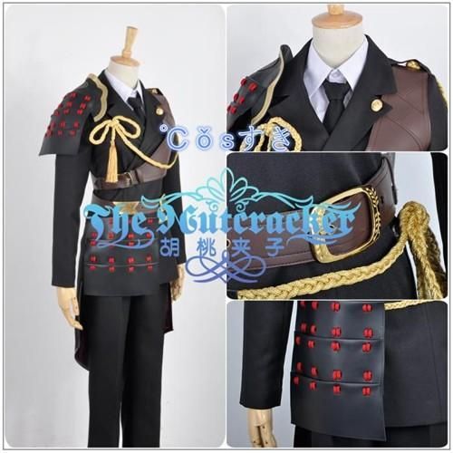 とうけんらんぶ 燭台切り光忠