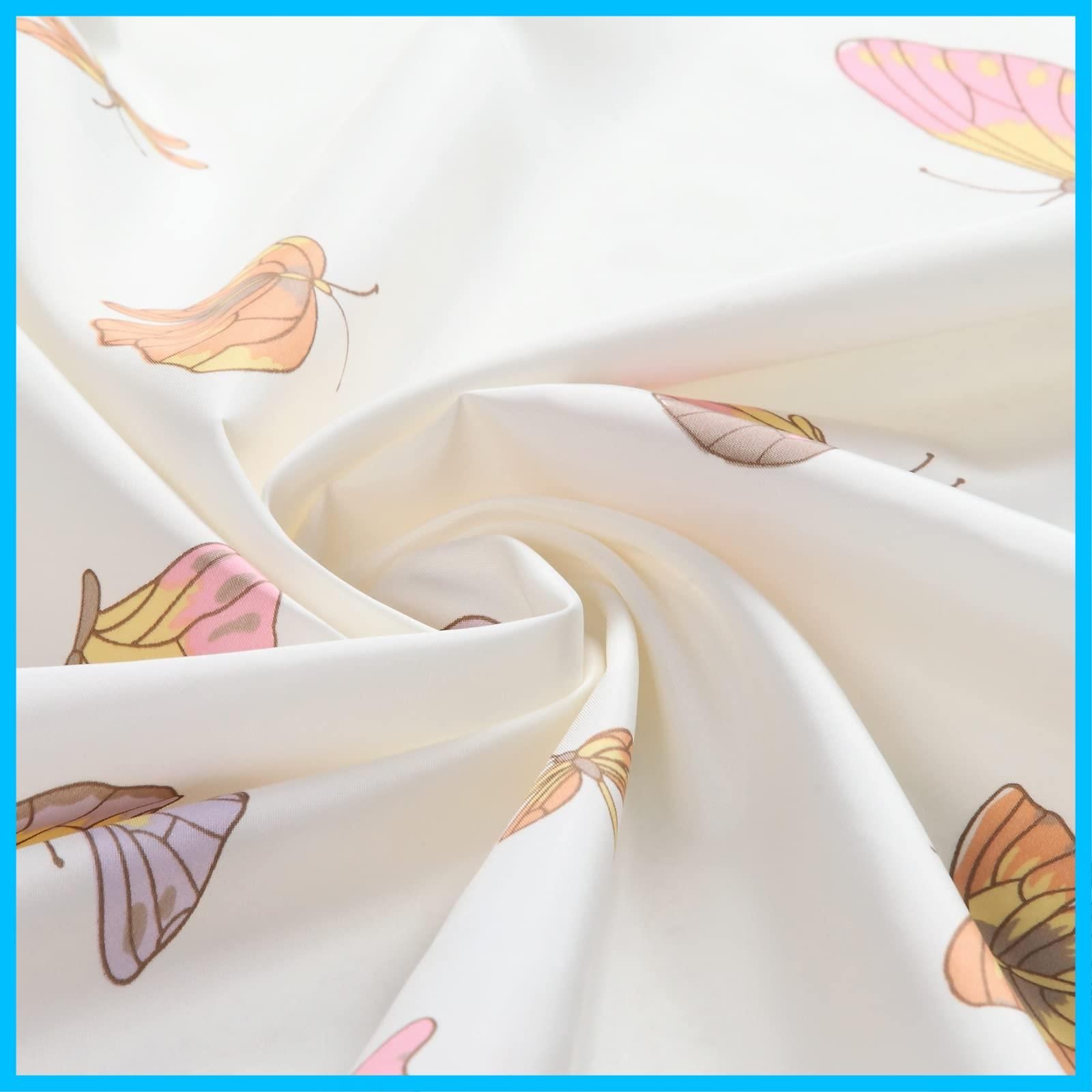 W シャワーカーテン