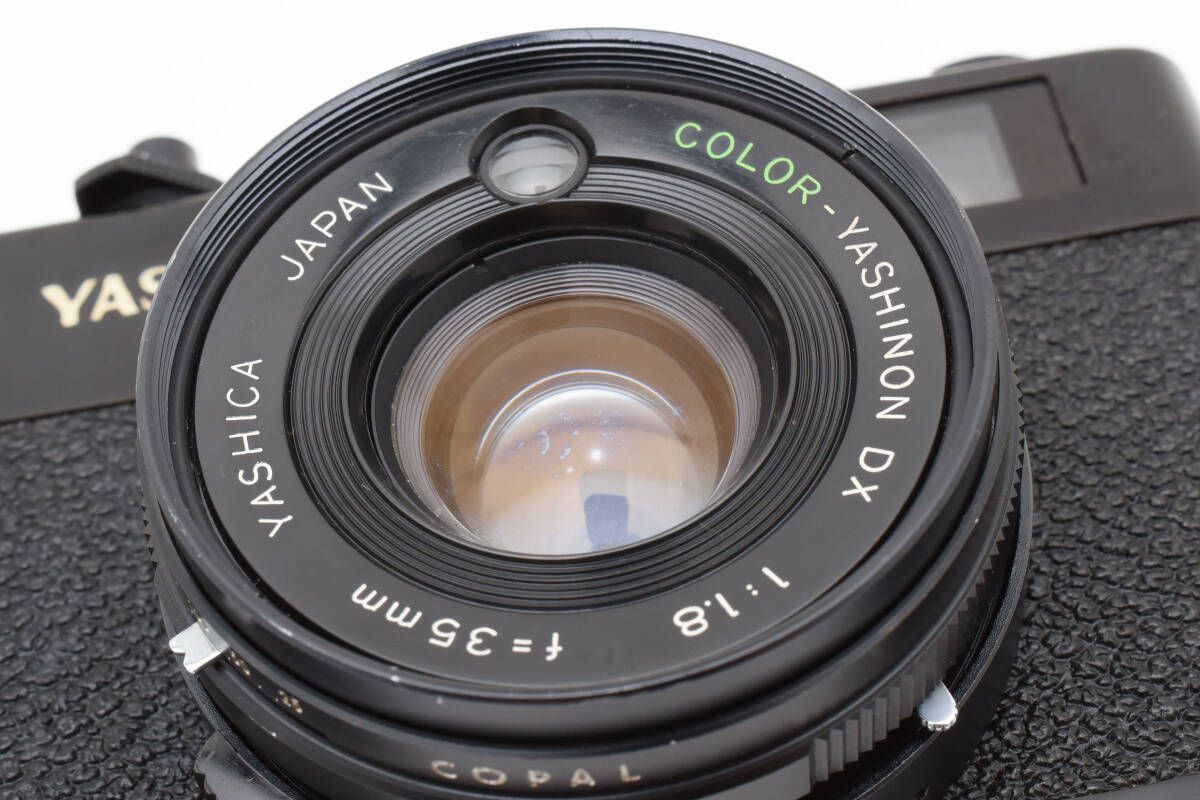 YASHICA ELECTRO35