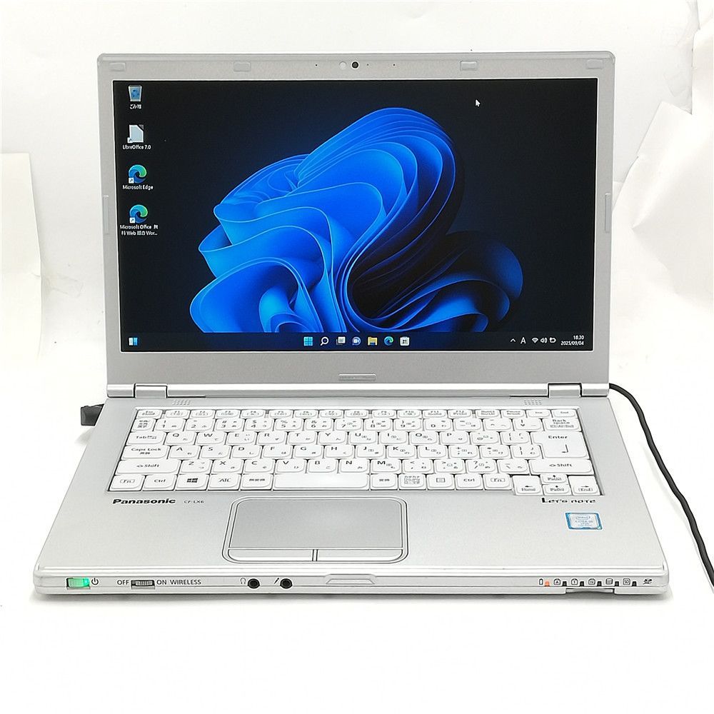 Panasonic ノートパソコン 8GB imgrc0089035963.jpg