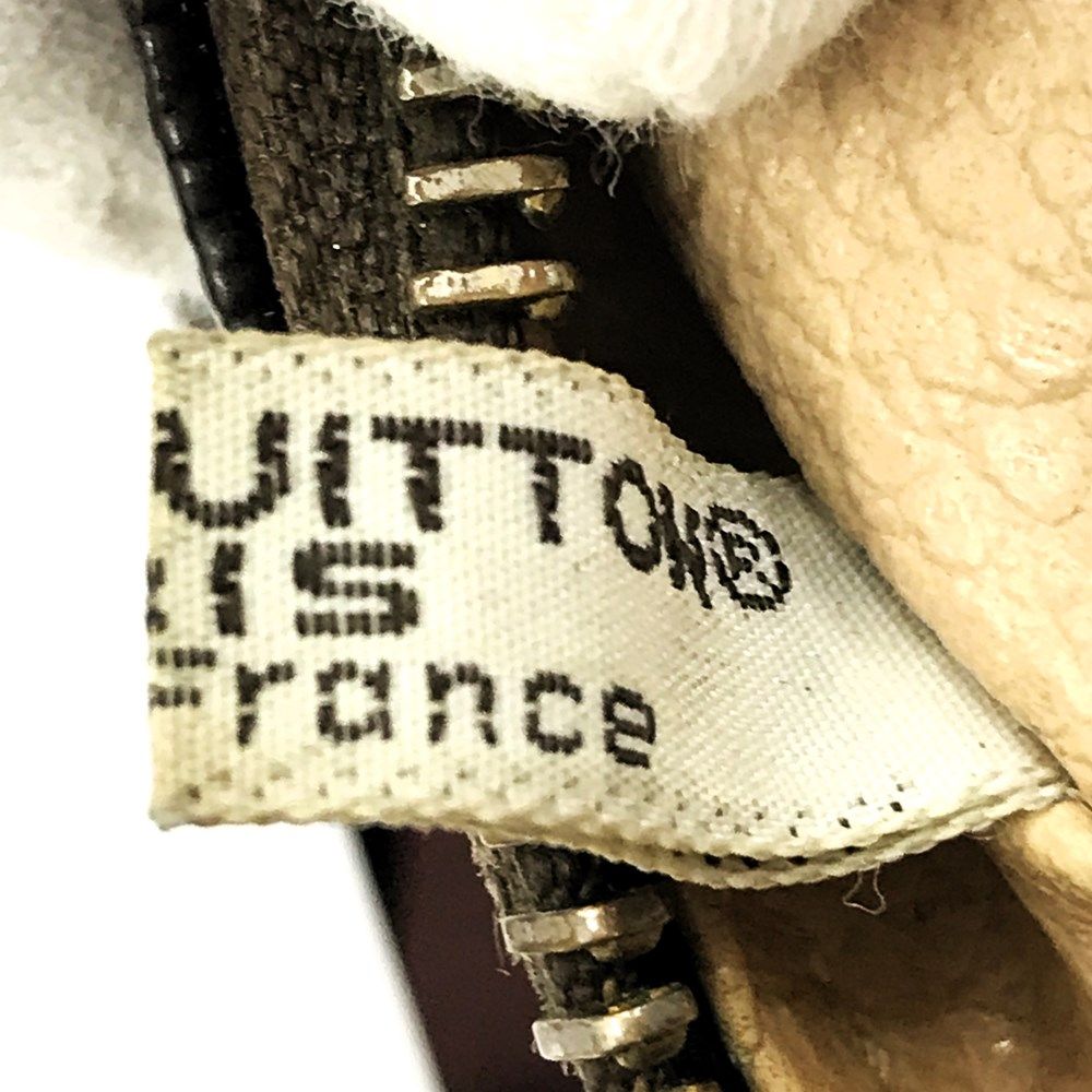 LOUIS VUITTON ルイ ヴィトン トゥルーストワレット23 M47524 クラッチバッグ モノグラムキャンバス ブラウン レディース DECORATOM_COM_BR