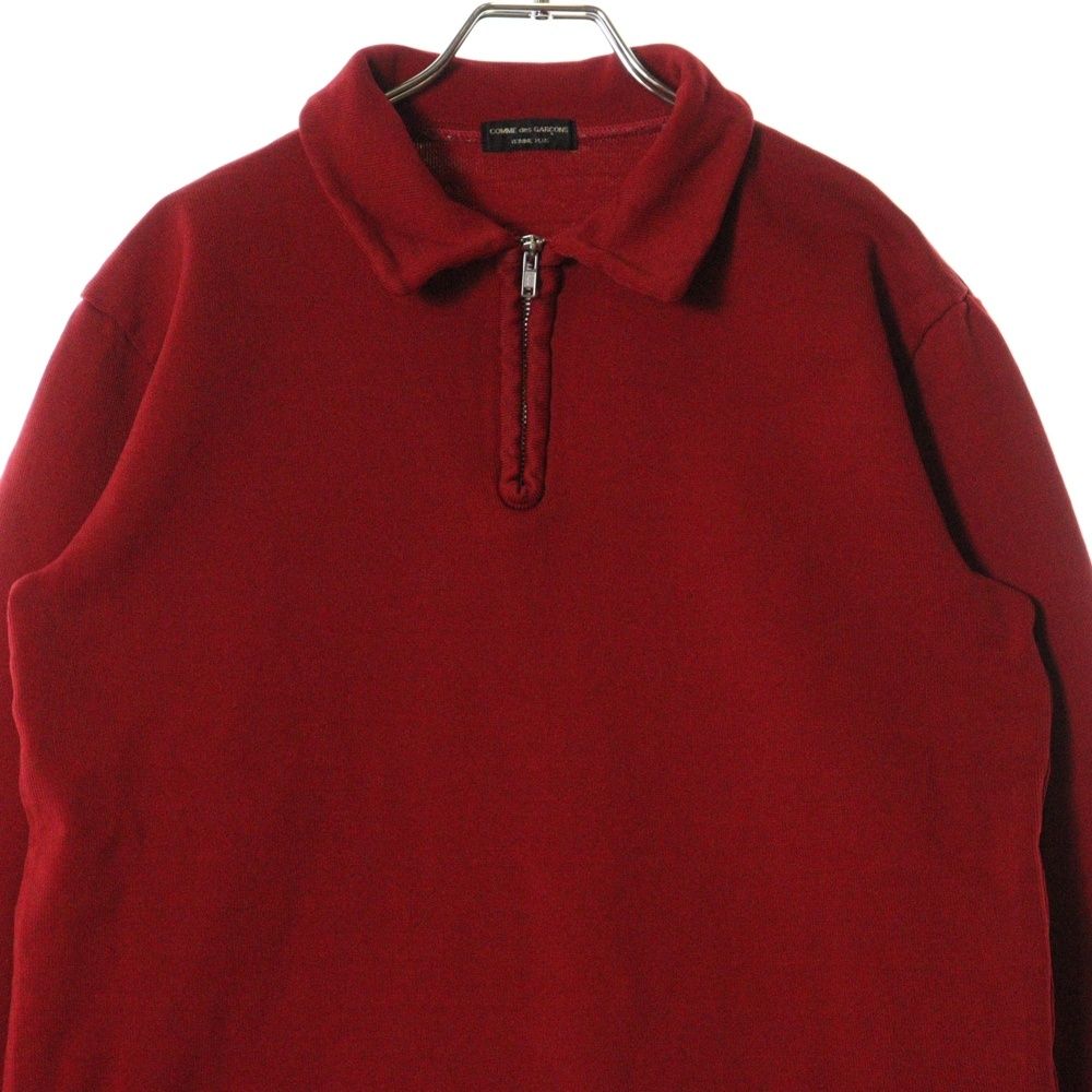 00AW コムデギャルソン オムプリュス ドッキングロック期 セットアップ  赤 COMME des GARCONS HOMME PLUS(コムデギャルソンオムプリュス