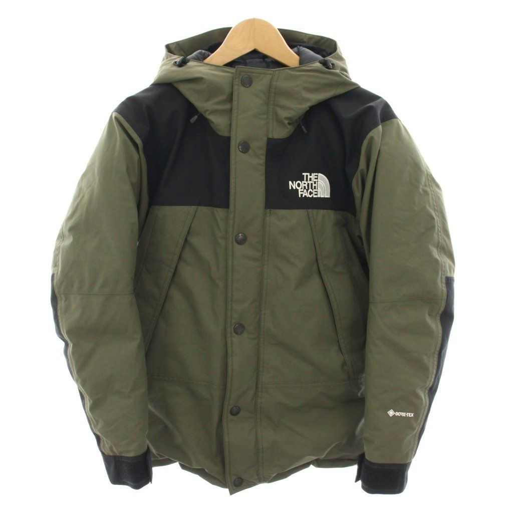 ザノースフェイス THE NORTH FACE マウンテンダウンジャケット