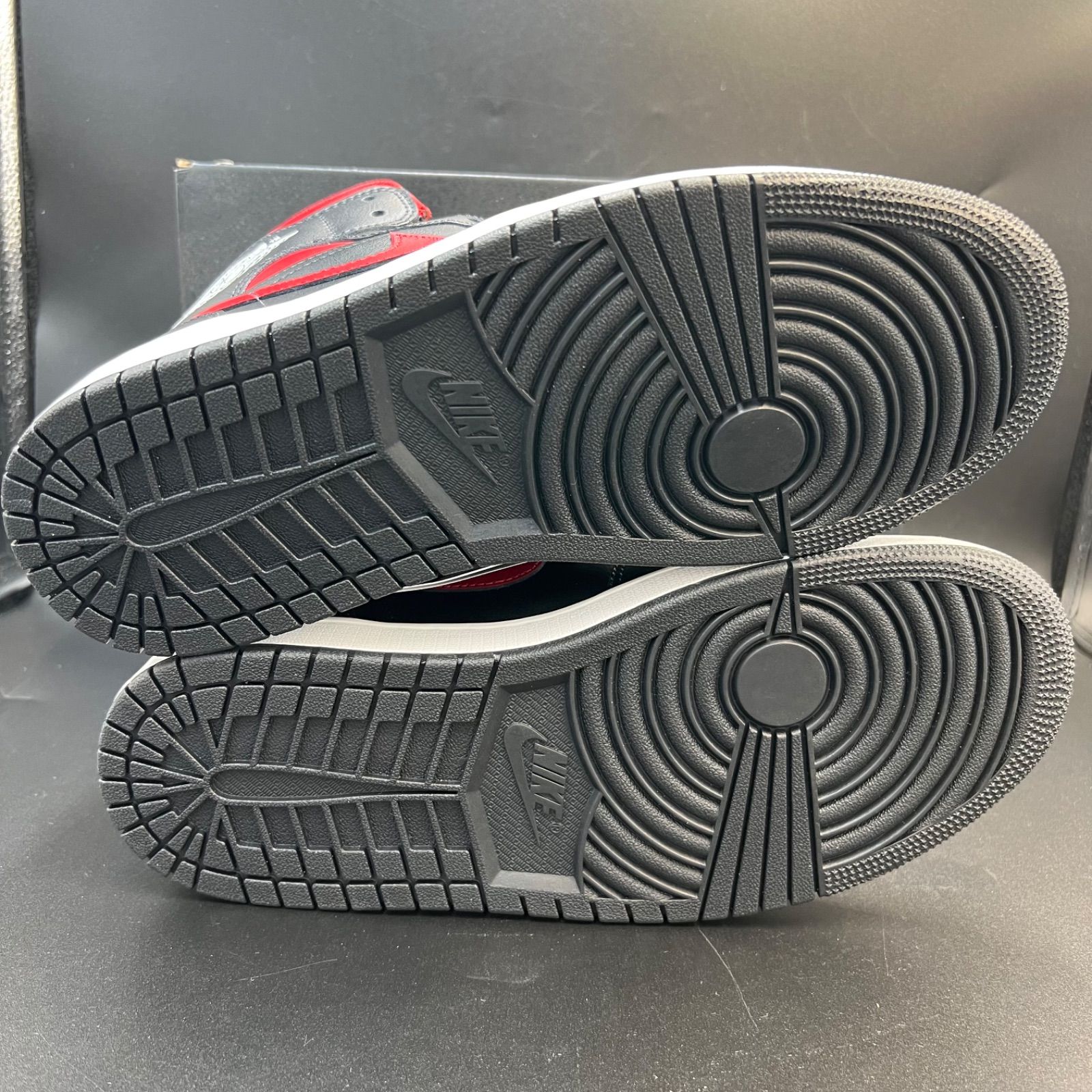 新品 25.5cm Nike Air Jordan 1 Mid 