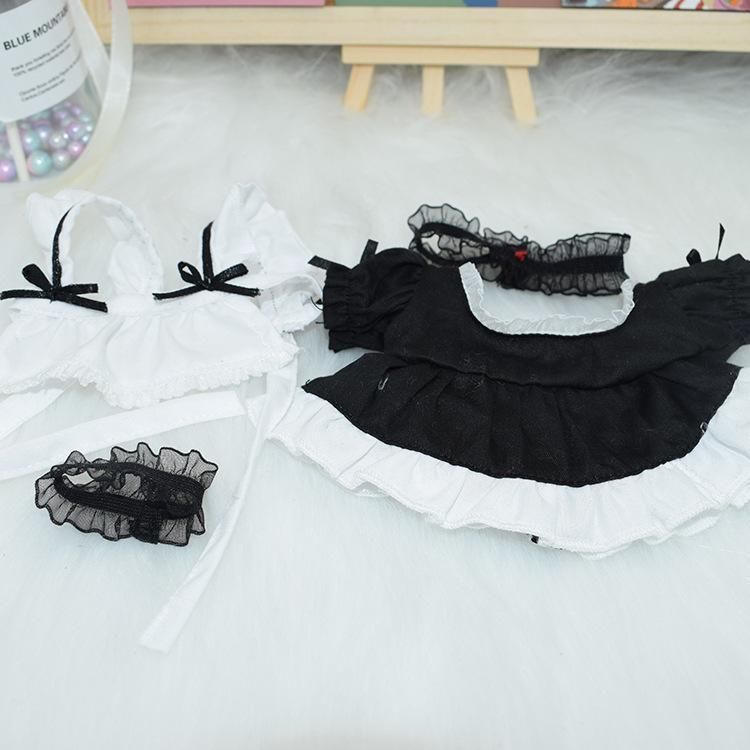 20cmぬいぐるみ服 ぬい服］20cm 無属性 ぬいぐるみ用服【头套】 – candymoon