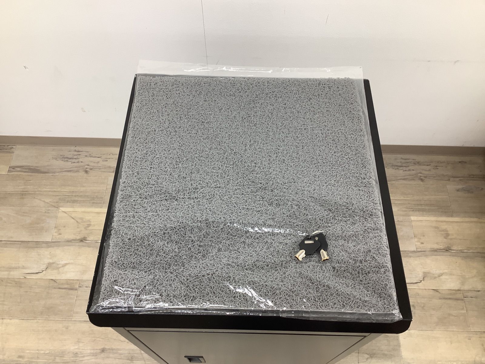 宅配ボックス チャコールブラック