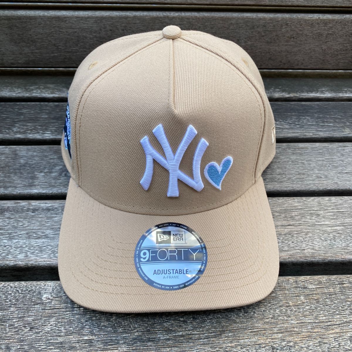 【海外限定】ニューエラ MLB ニューヨークヤンキース 9FORTY Aフレーム 9FORTY ニューエラ A-Frame Snapback メジャーリーグ 海外限定