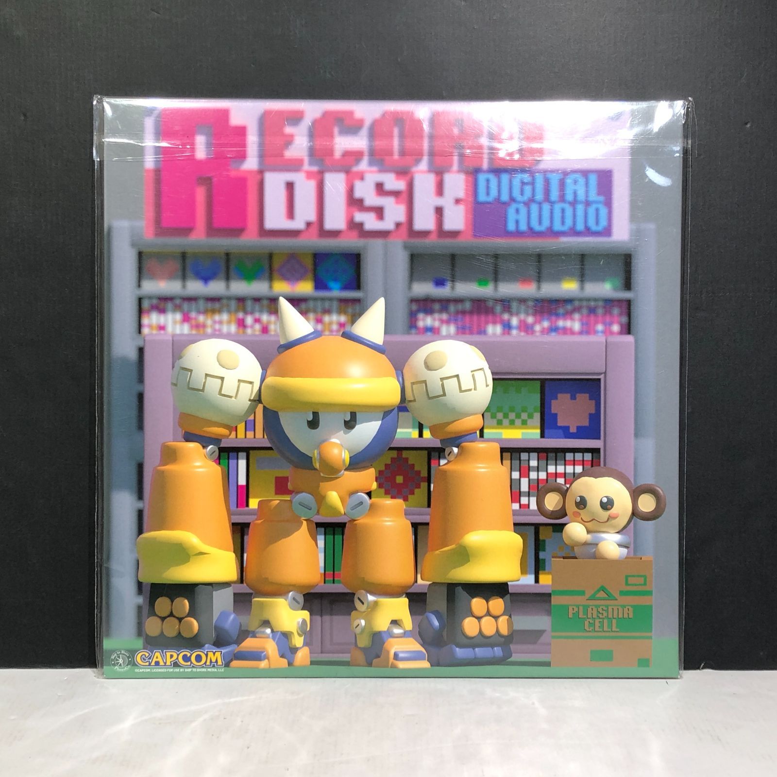 カプコン　ロックマンDASH オリジナル・サウンドトラック ロックマンDASH オリジナルサウンドトラック｜Yahoo!フリマ（旧