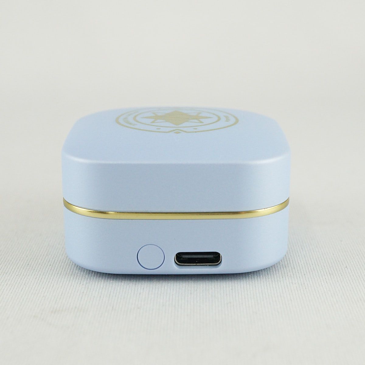 AVIOTxにじさんじ TE-Q3-IBR 充電ケースのみ USED美品 イブラヒム