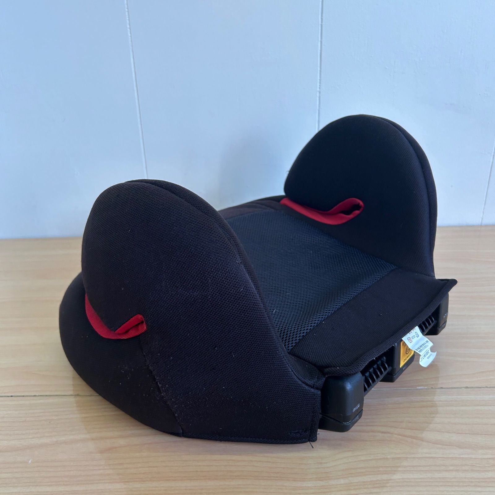 ✨美品✨ Combi ムーヴフィットジュニアA ジュニアシート プロテクト付き Combi コンビ ジュニアシート ムーヴフィットジュニア - メルカリ
