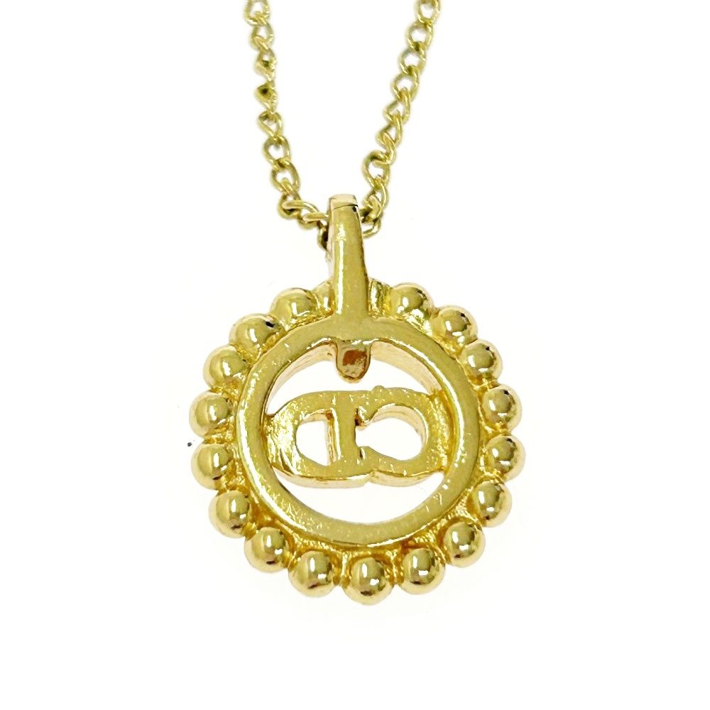 中古】Christian Dior クリスチャンディオール GP CDロゴ