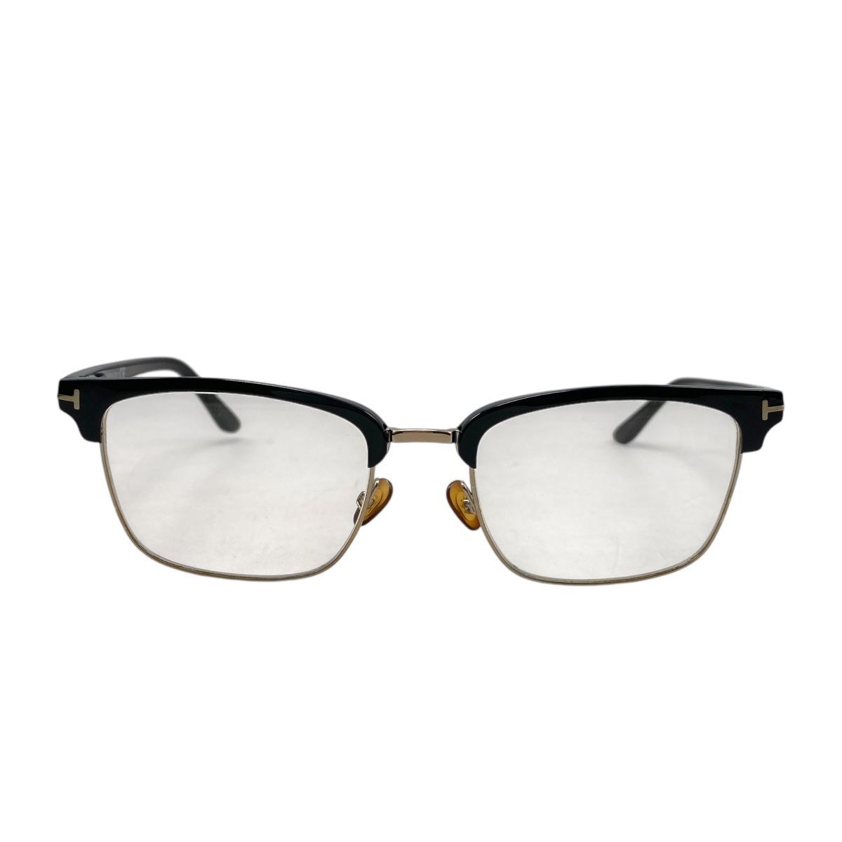 ☆EM0304 TOM FORD トムフォード メガネ TF5504 005 54□19 145 伊達 