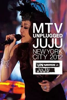 ミュージック JUJU[MTV UNPLUGGED JUJU] 中古】邦楽Blu-ray Disc JUJU / MTV Unplugged - メルカリ