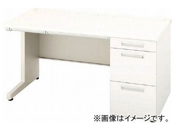 ナイキ 片袖デスク XEHH127G-WH(7923546)