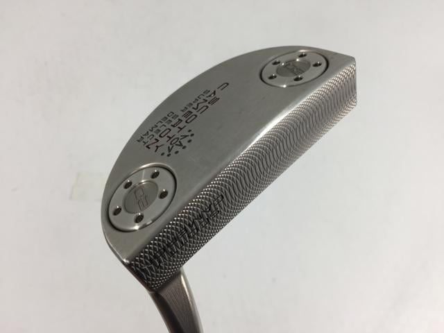 返品OK 【中古ゴルフクラブ】タイトリスト スコッティ・キャメロン