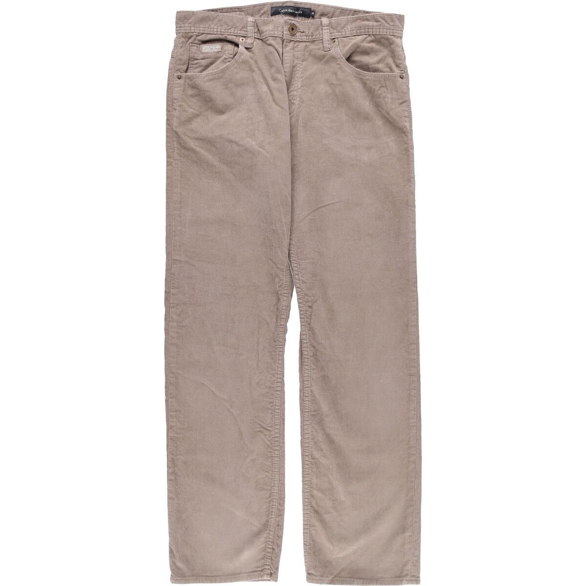 古着 カルバンクライン Calvin klein JEANS コーデュロイパンツ メンズw34/eaa385394