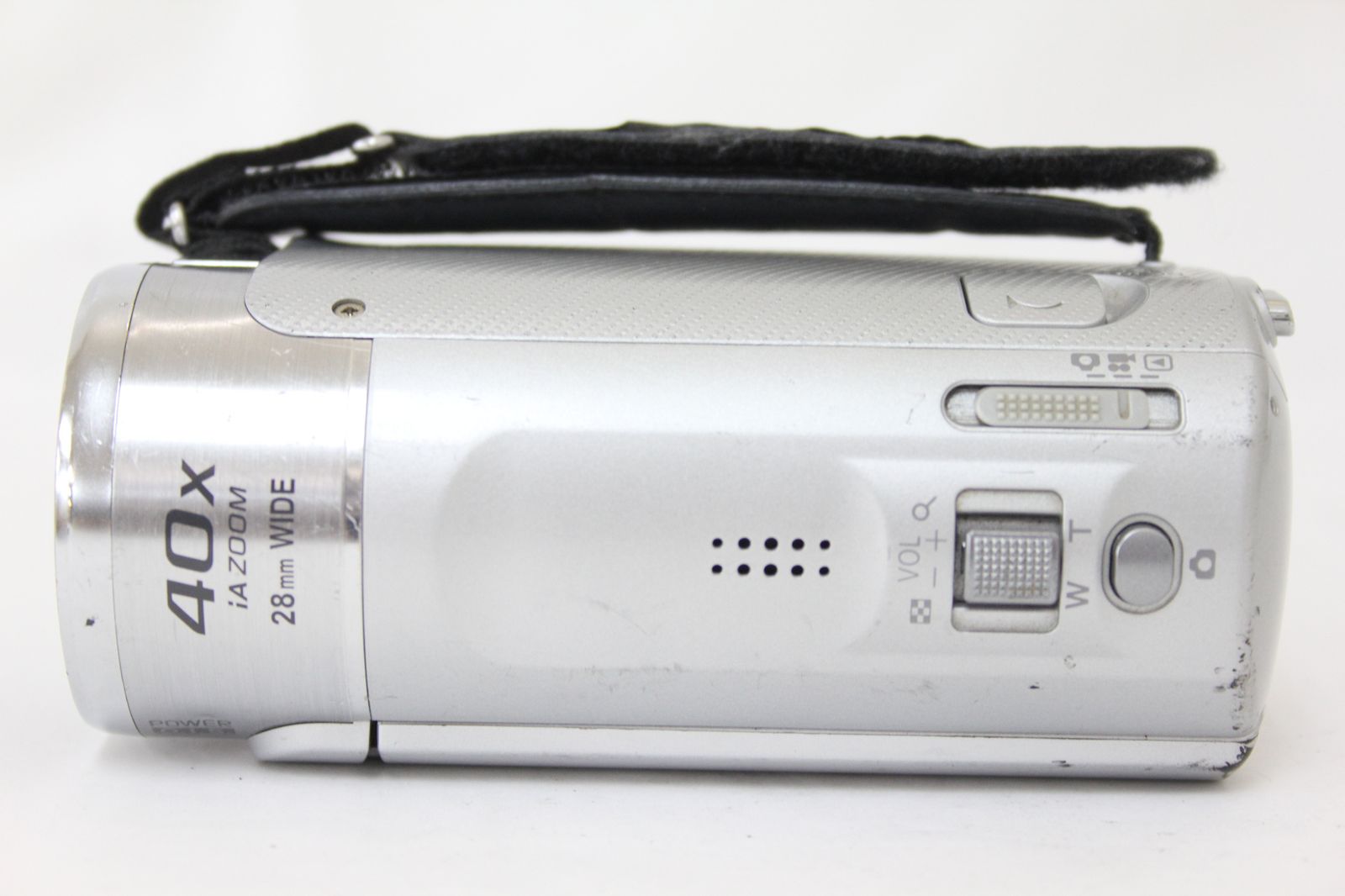 返品保証】 【録画再生確認済み】パナソニック Panasonic HDC-TM85 40x