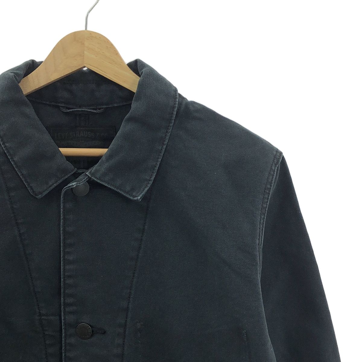 Levi's / リーバイス | ダック コットン エンジニア コート Levi's / リーバイス | ダック コットン エンジニア コート