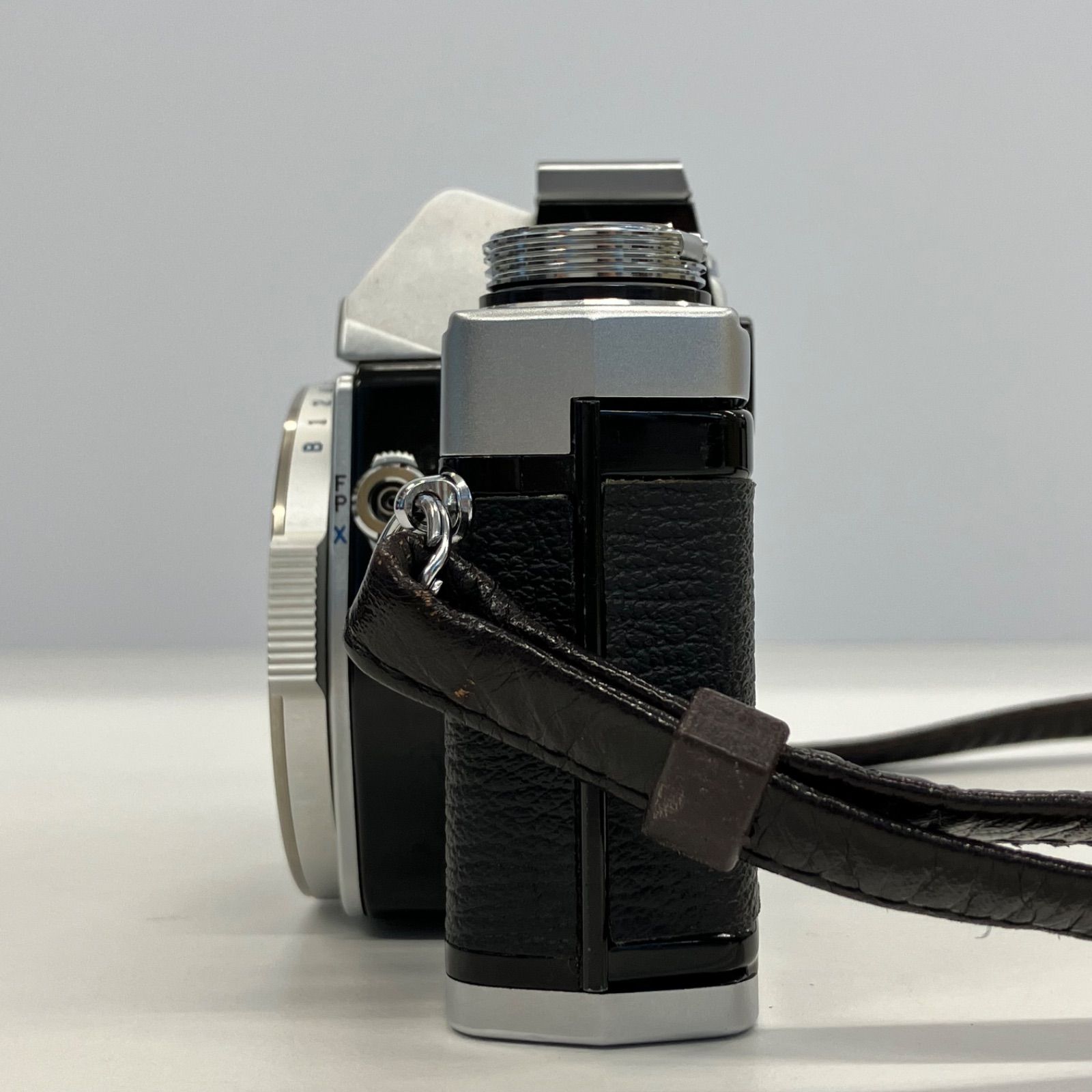 Olympus OM-1 フィルム一眼レフカメラ オリンパスOM-1が未来技術遺産に。ミノルタα-7000、トプコンREスーパー