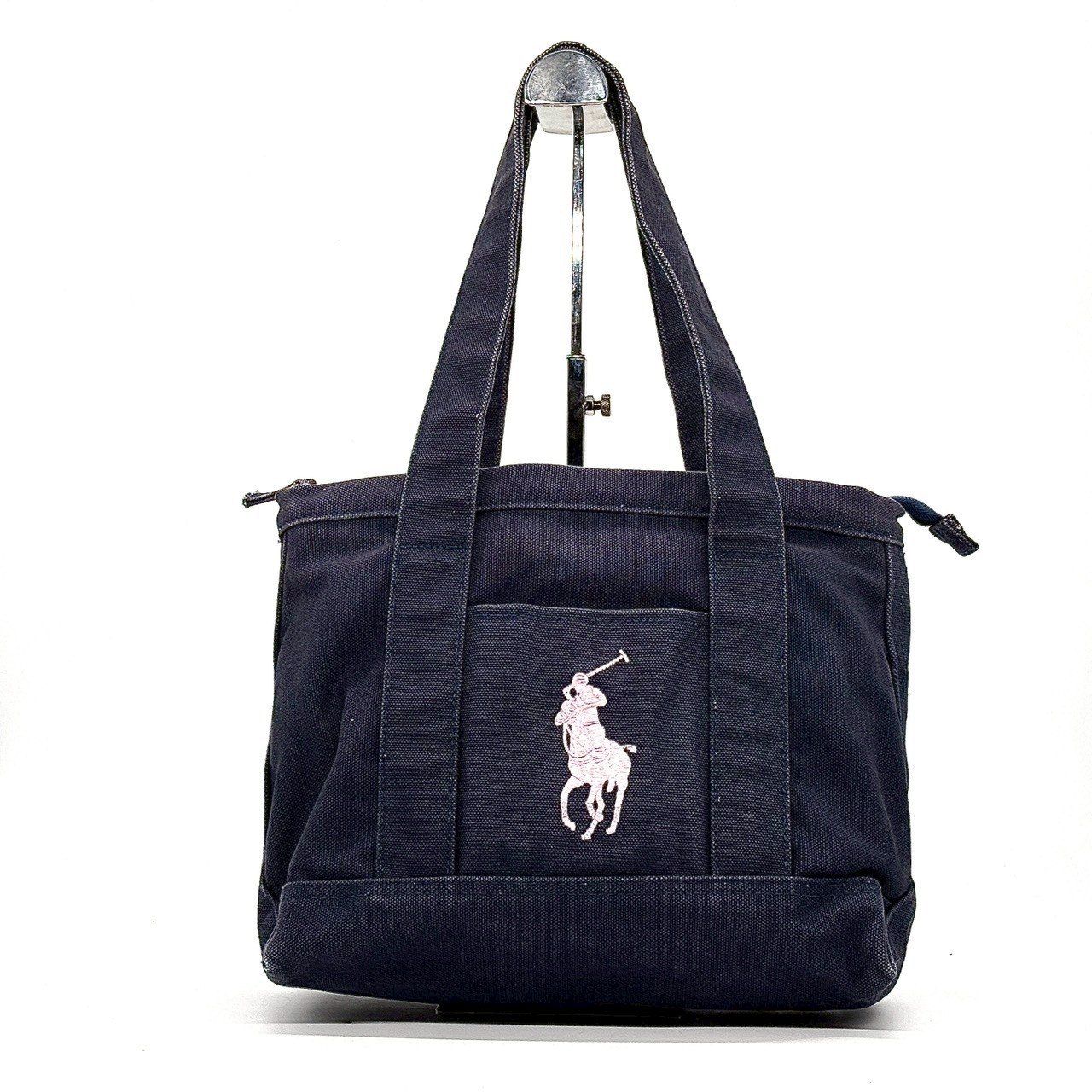 A4もすっきり、上品カジュアル】 POLO RALPH LAUREN ポロラルフ