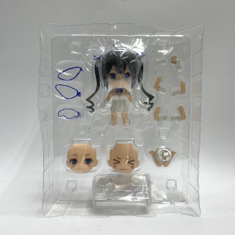 【中古】開封・箱ｲﾀﾐ)ねんどろいど ヘスティア[18][240018381763] 中古】開封・箱ｲﾀﾐ)ねんどろいど ヘスティア[18] - メルカリ
