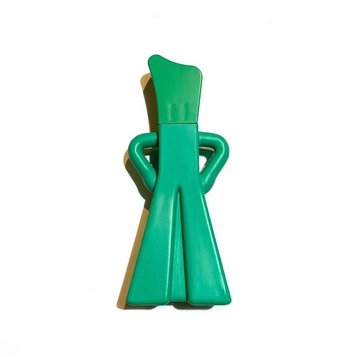 ヴィンテージ GUMBY ガンビー シャンプーボトル 空 容器 ソーキー