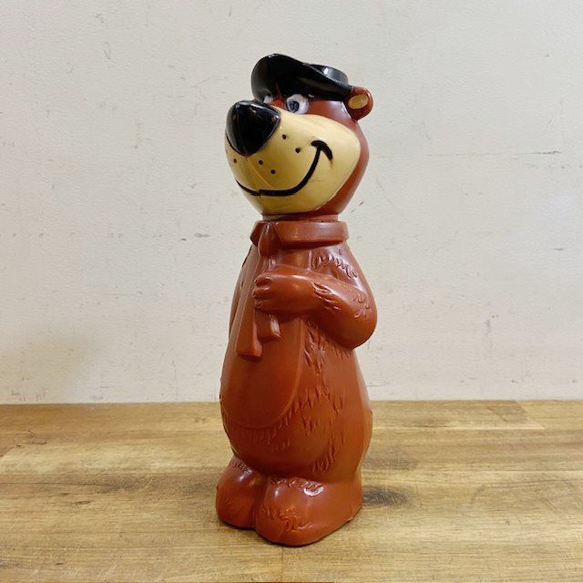 アメリカ ヴィンテージ ハンナバーベラ ヨギベア コインバンク