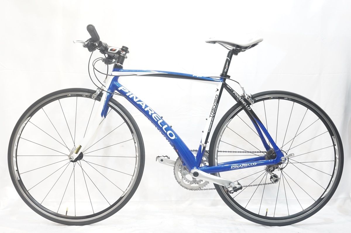 Pinarello 2011 TREVISO クロスバイク(最終価格) 2011 PINARELLO TREVISO ピナレロ ロードバイク ロードレーサー
