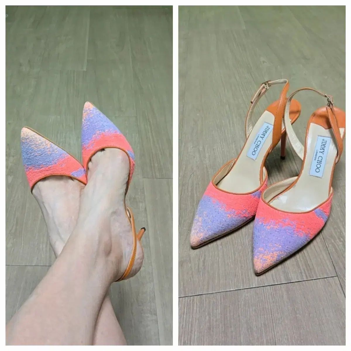 【6枚セット】黒い花模様の皿2枚・ガラス小皿4枚 6枚セット】黒い花模様の皿2枚・ガラス小皿4枚