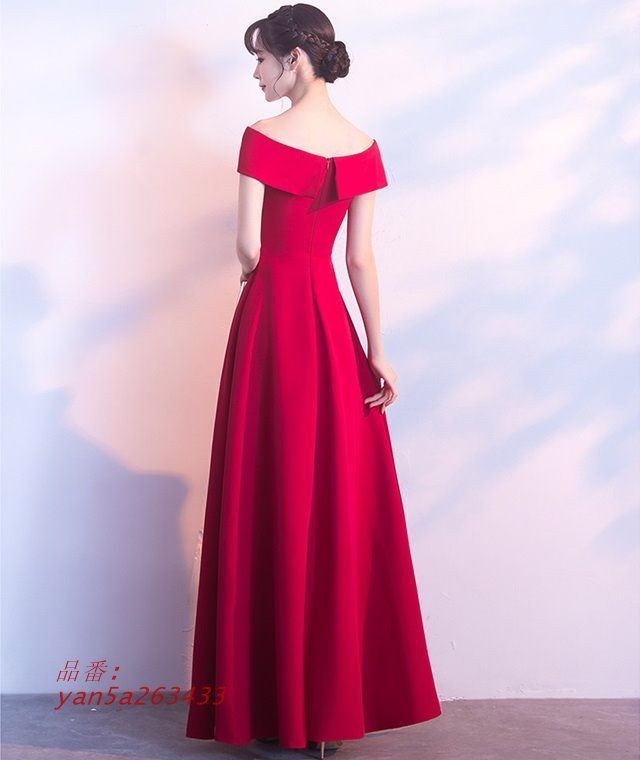 ウェディングドレス ロングドレス