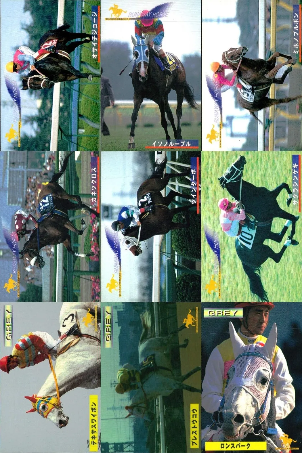 第52回オークス イソノルーブル 20ぬいぐるみ Lサイズ アバンティー 希少 2025年最新】イソノルーブルの人気アイテム - メルカリ