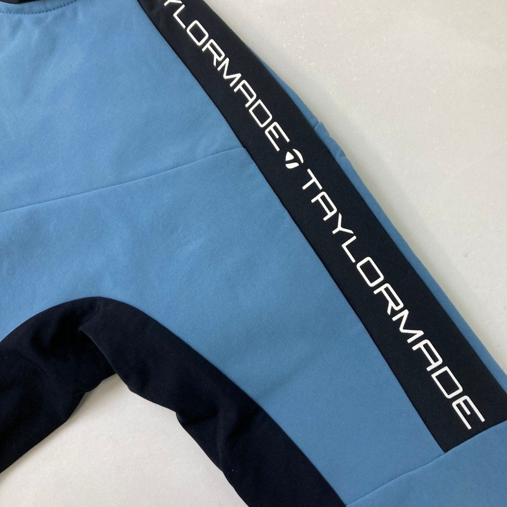 TaylorMade ゴルフジャケット S ネイビー stst-used_1-240101113919