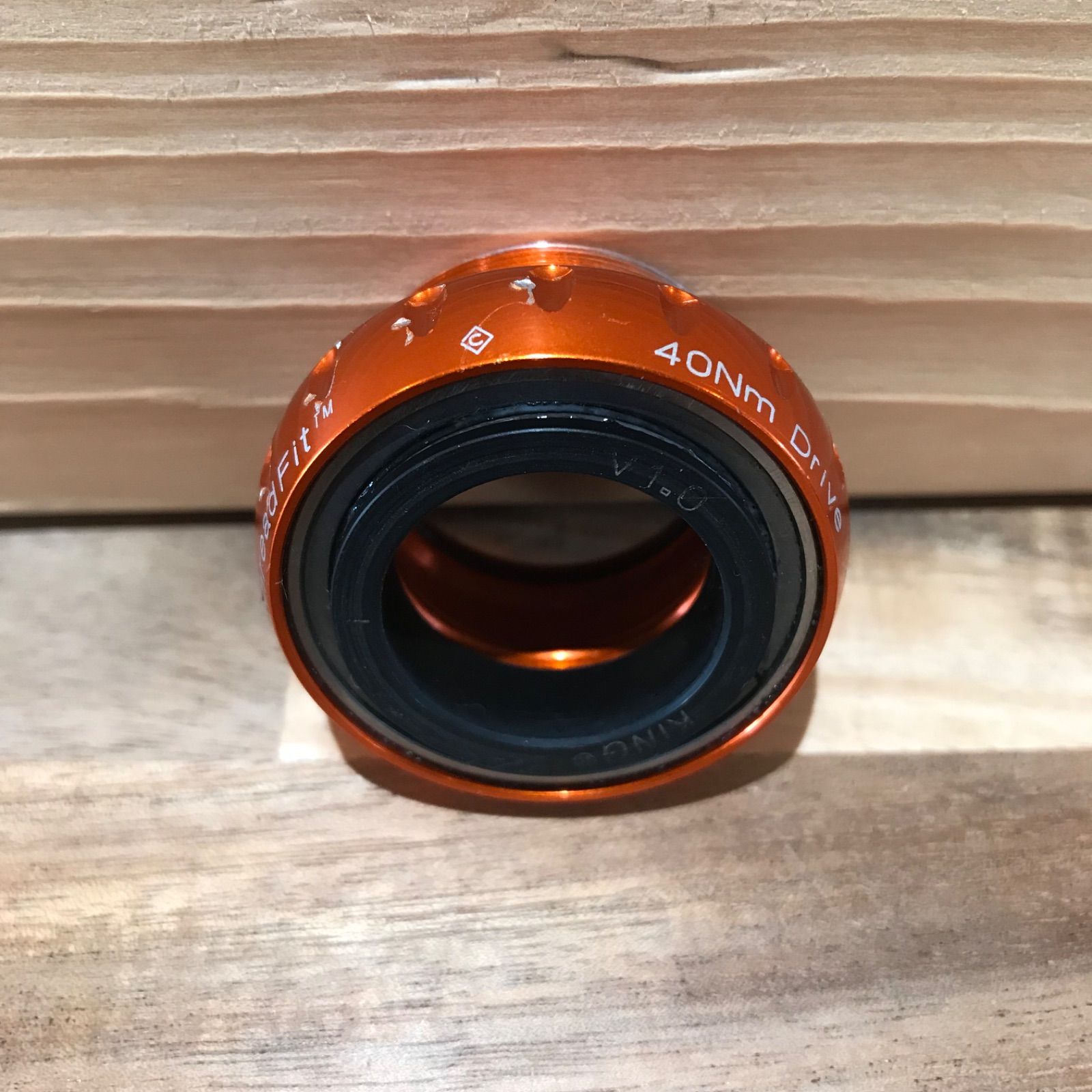 Stainless Steelベアリング