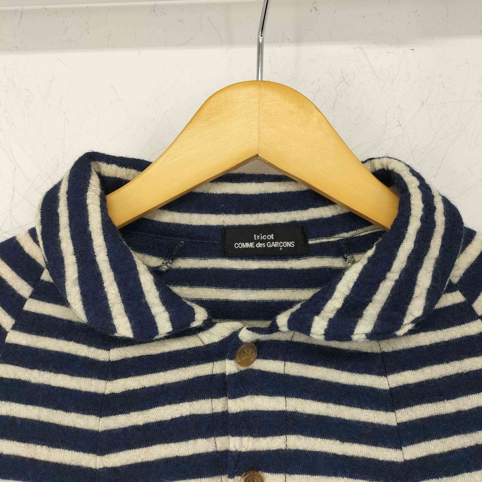 トリココムデギャルソン tricot COMME des GARCONS 00S ウール
