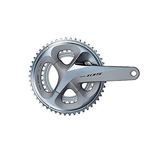 シマノSHIMANO FC-R7000 クランクセット IFCR7000MX39S シルバー 160mm