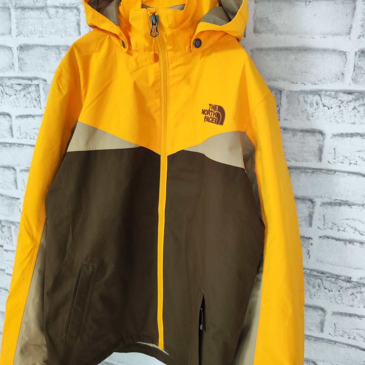 ノースフェイス THE NORTH FACE マウンテンパーカー ナイロン 