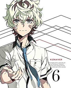 キズナイーバー 6(完全生産限定版) [Blu-ray] ggw725x