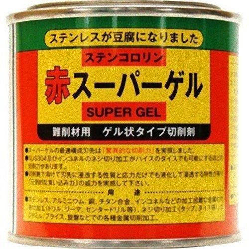 2営業日で発送 R5BASARA ステンコロリン赤 スーパーゲル 180g4981618