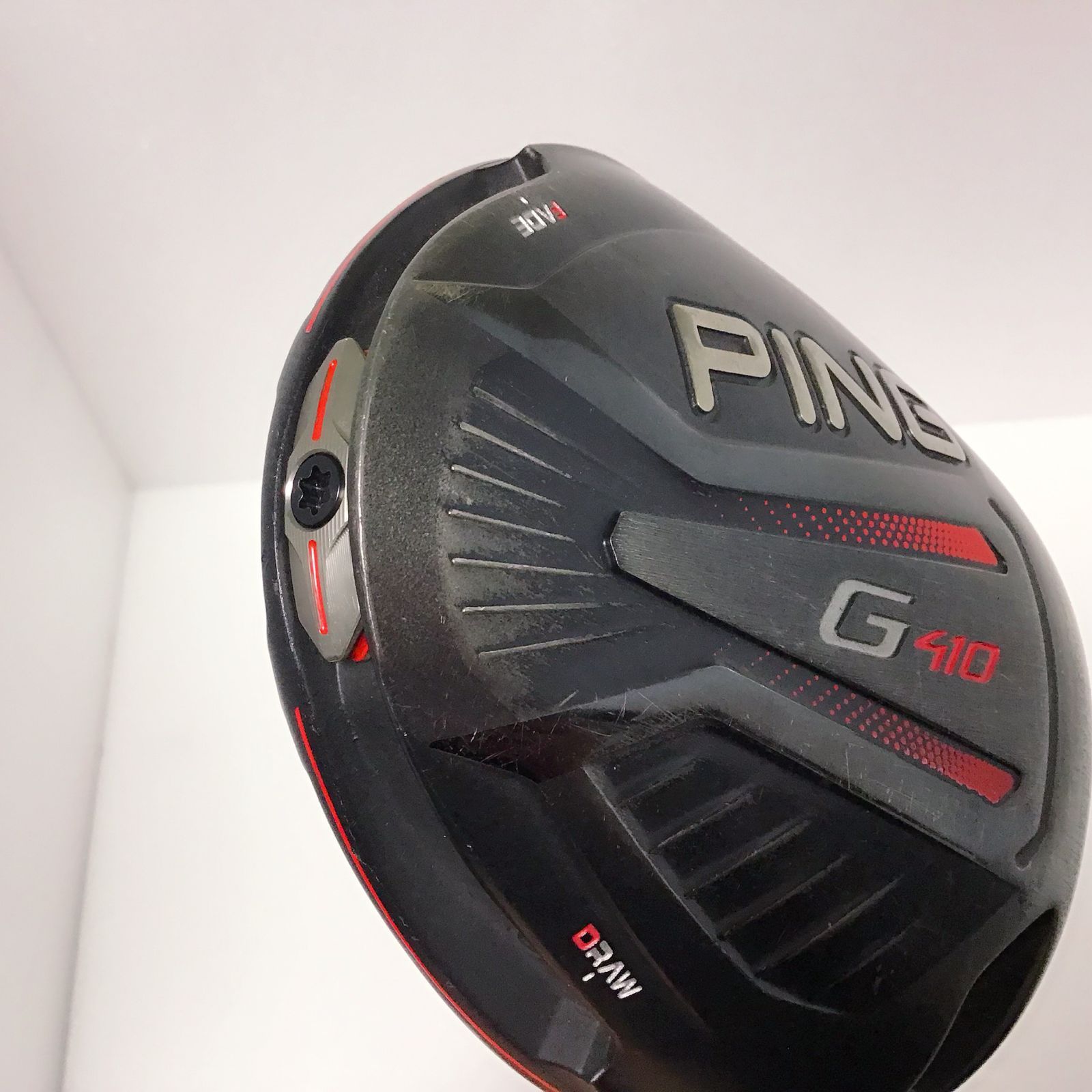 ピン PING G410 PLUS 9° 日本仕様 ヘッド 【公式通販】