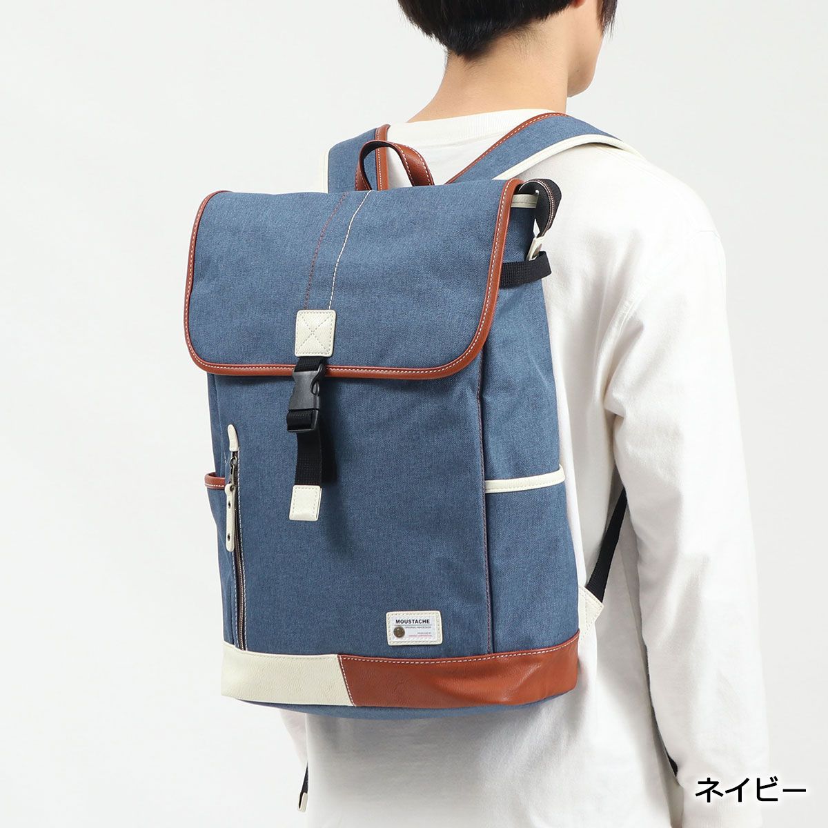 2025夏季】 ムスタッシュ リュック MOUSTACHE YUQ リュックサック 