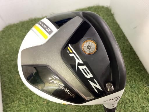 テーラーメイド RBZ STAGE 2 フェアウェイウッド　レフティ テーラーメイド ロケットボールズ ステージ2 フェアウェイウッド