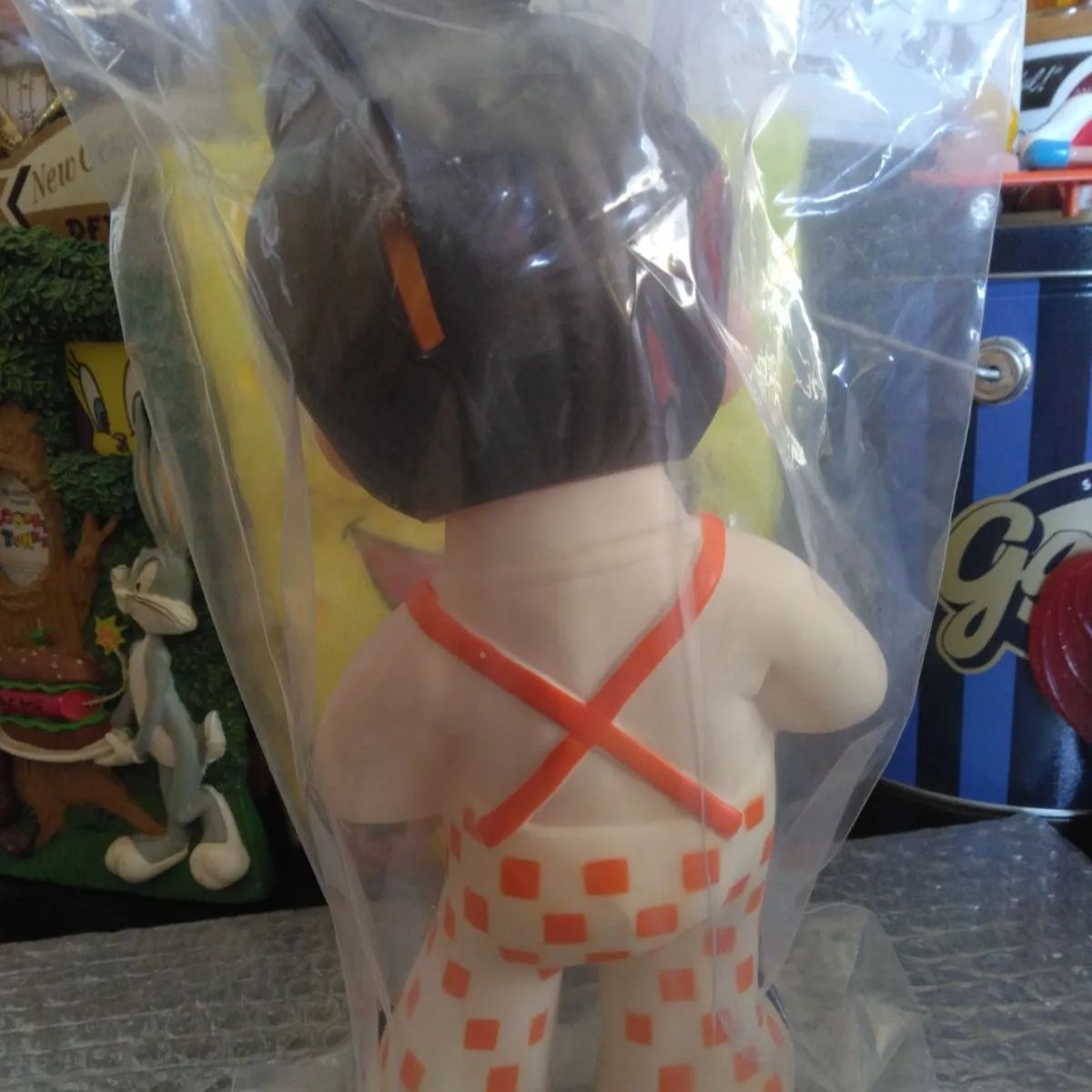 ビッグボーイ 貯金箱 - メルカリ