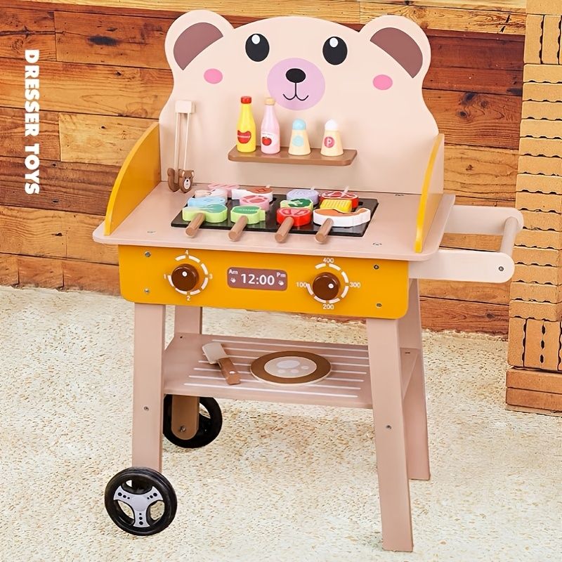 若者向け教育食品準備キット