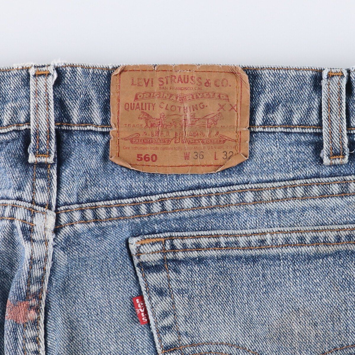 00年代 リーバイス