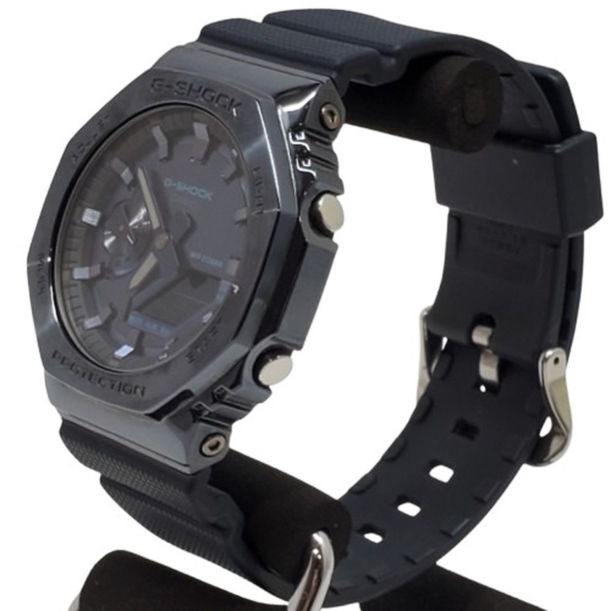 G-SHOCK ジーショック CASIO カシオ 腕時計 GM-2100N-2AJF 八角形 