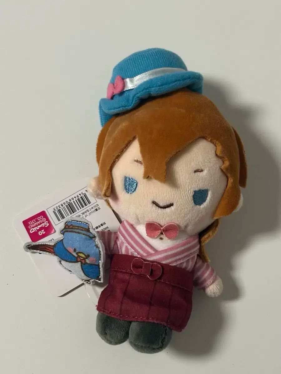 文豪ストレイドッグスサンリオコラボ太宰治中島敦中原中也芥川龍之介