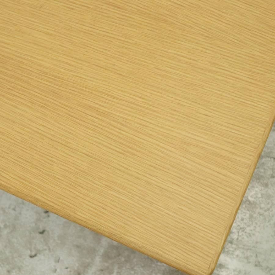 カンディハウス センターテーブル 幅100cm ナラ材 ローテーブル 旭川家具 279h30 MARWIL-DEMENAGEMENTS_CH