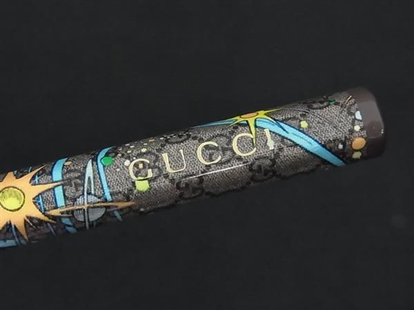 ☆未使用品 GUCCI グッチ ディズニーコラボ ドナルドダック 鉛筆 筆記用具 □新品同様□ GUCCI グッチ ディズニーコラボ ドナルドダック 鉛筆