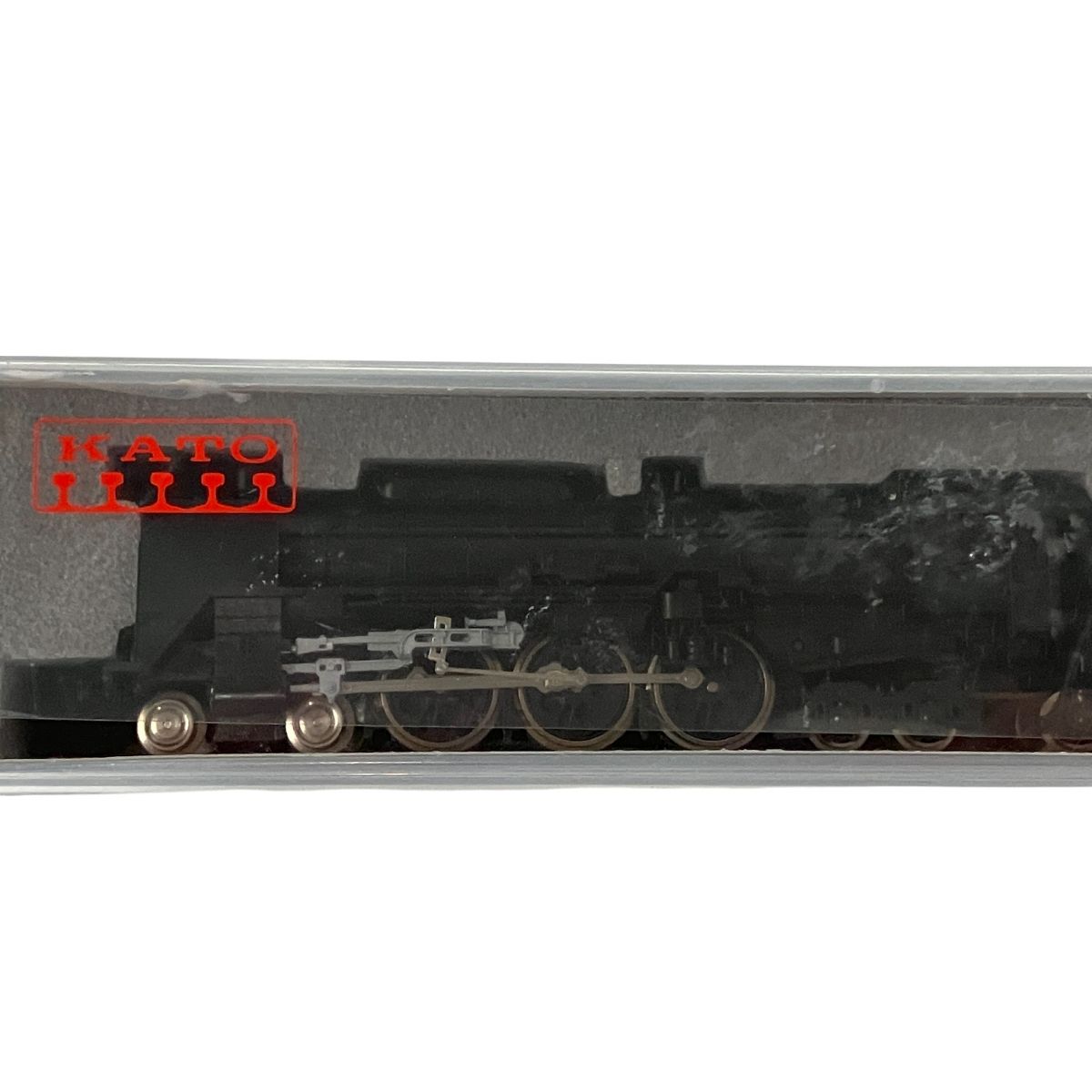 KATO 2003 C62 蒸気 機関車 Nゲージ 鉄道模型 中古 B10163940